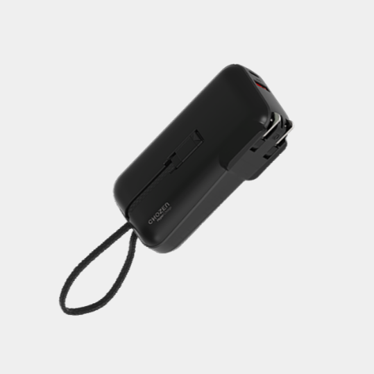 PocketPower 口袋充 | 雙線快充口袋行動電源