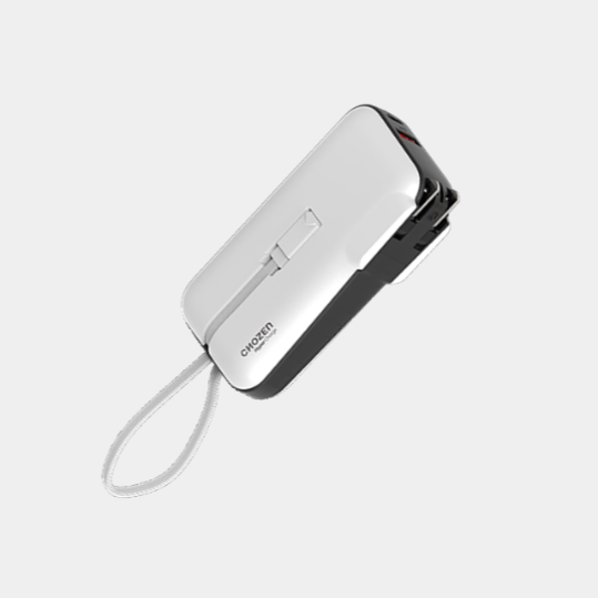 PocketPower 口袋充 | 雙線快充口袋行動電源