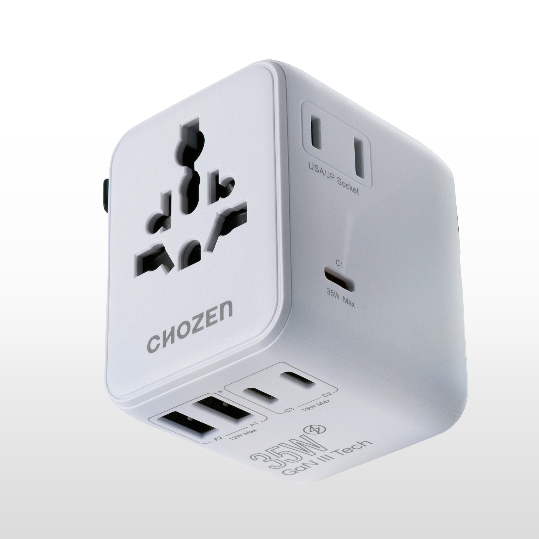 TravelFlex 35W トラベルチャージャー