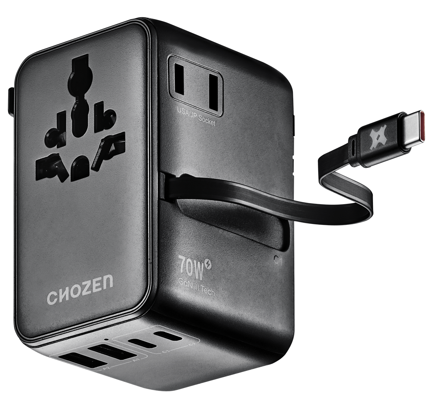 CHOZEN|萬國極線充