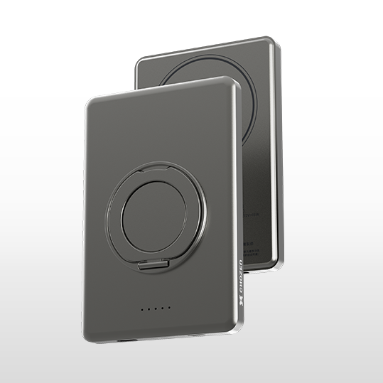 SoliCharge 超薄型ソリッドステート充電器