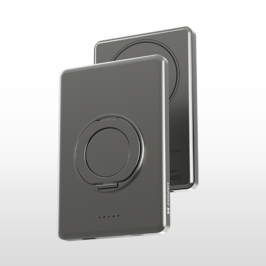 SoliCharge 超薄固態充