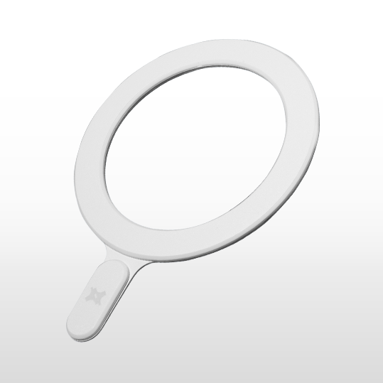 Axis貼片式磁吸環