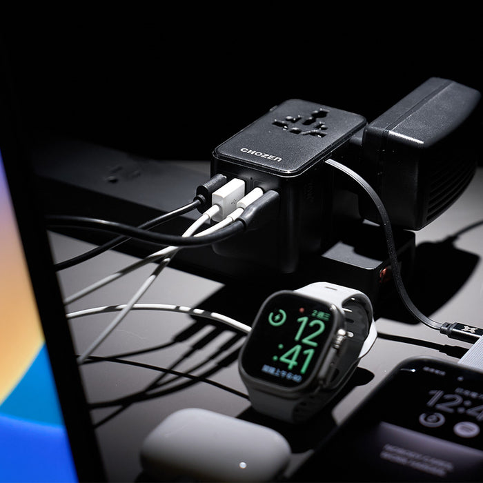 TravelFlex 70W 萬國極線充
