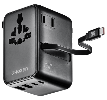 CHOZEN｜萬國極線充