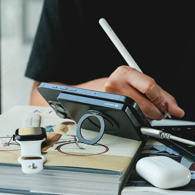 SoliCharge 超薄型ソリッドステート充電器