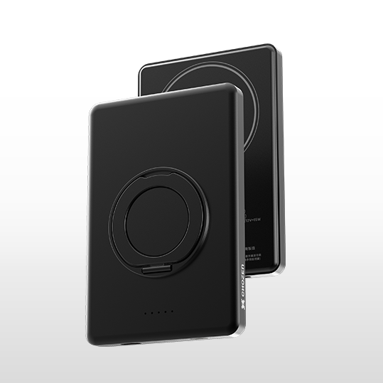 SoliCharge 超薄固態充 | 超薄磁吸固態行動電源