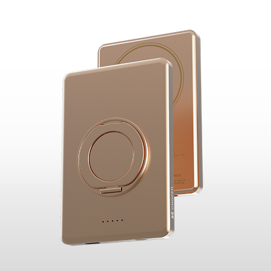 SoliCharge 超薄固態充