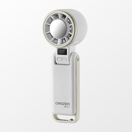 GoFlow 隨行風 | USB冷敷手持風扇